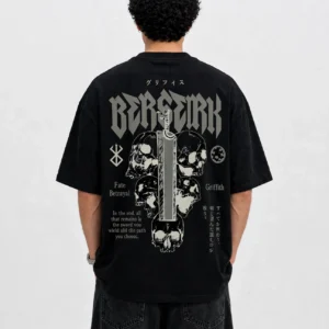 Alternative view of Crescaa Berserk